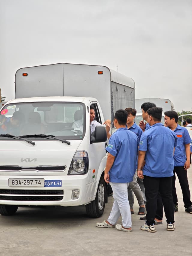 Trang thiết bị hiện đại